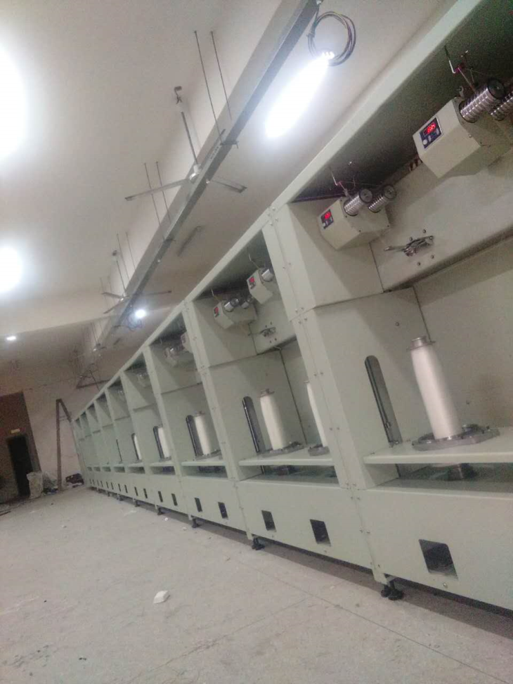 Automatic Flexible Sleeve twisting Machine