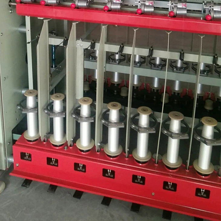 compound CNC Twister