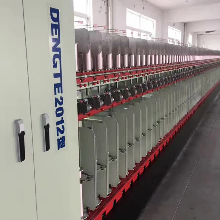 DT2012 CNC twisting machine 3