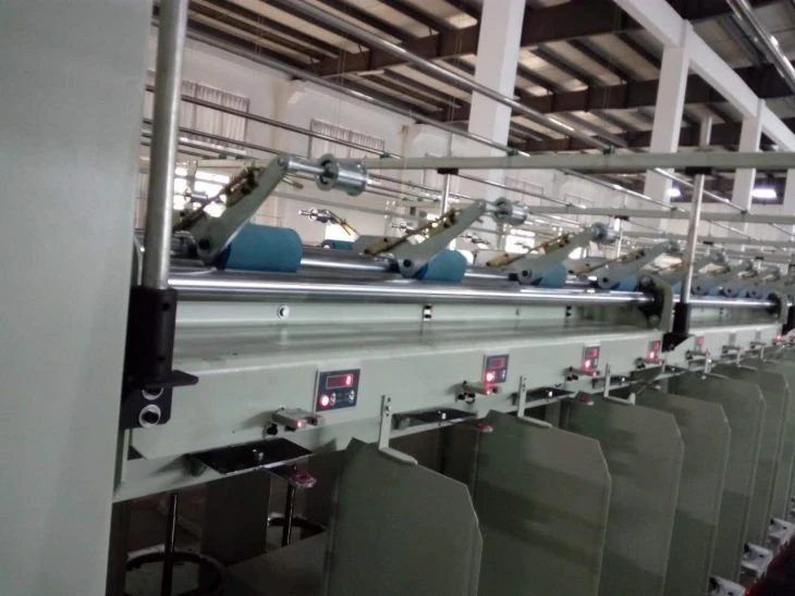 Single Cable Twisting Machine