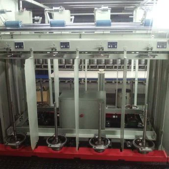 Kev Kub Ceev Ib Leeg Xov Paj Twisting Tshuab