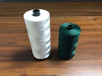 Nylon Polypropylene Polyethylene Tubrog nkoj Monofilament Hlua Nuv Ntses Twine