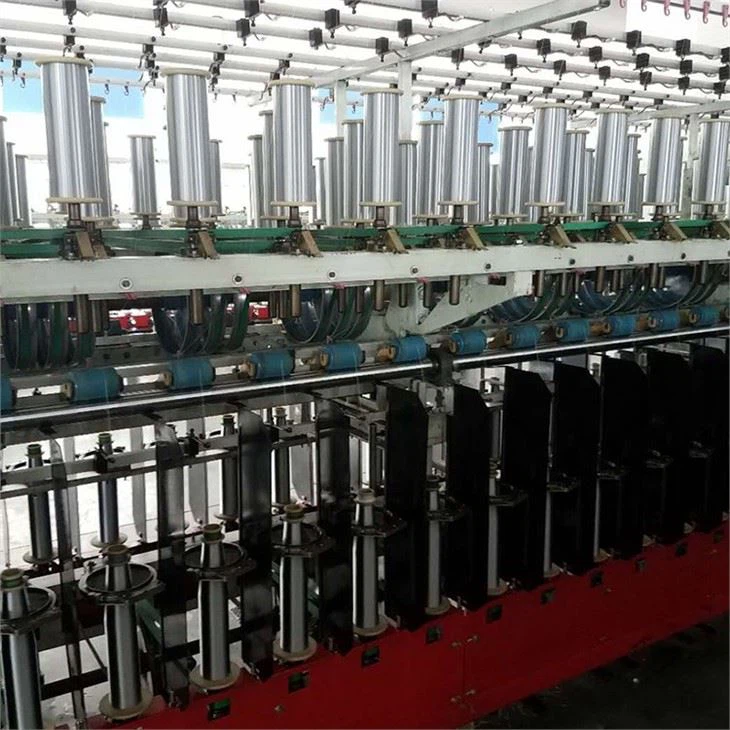 sewing thread twisting machine