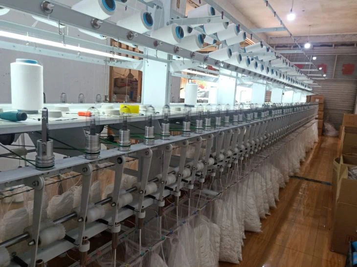 Face Mask Ear String Making Machine