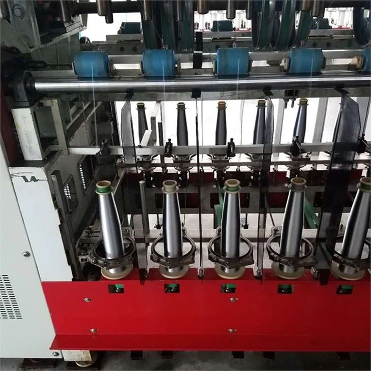 ring twisting machine