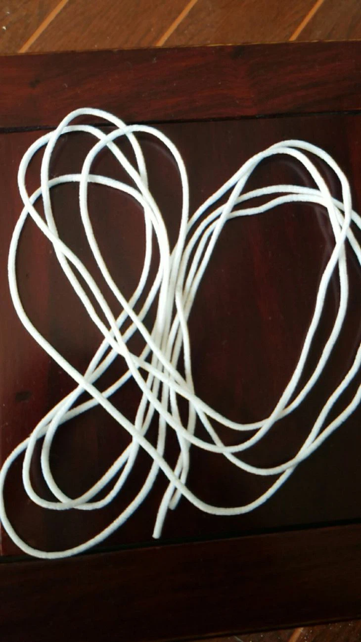 Mask Earloop Cord Machine