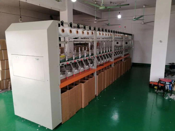 N95 Face Mask Ear Rope Knitting Machine