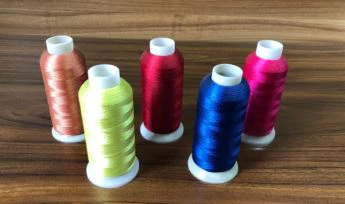 Lub Zog Loj Polyester Paj Ntaub Xov