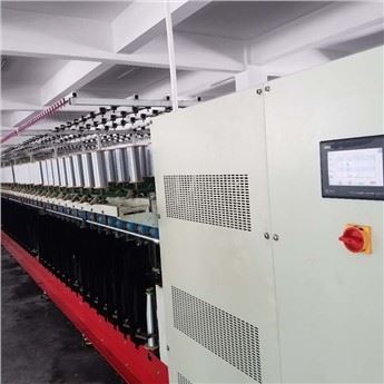 Polyester Xaws Xov Xov Twisting Tshuab