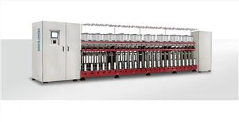 High Strength Industrial Filament Sewing Xov Twister Tshuab